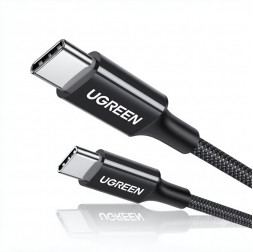 Кабель для зарядки | Type-C | 60W | UGREEN L501 | 1 метр
